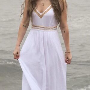 Rayon Japna summer maxi